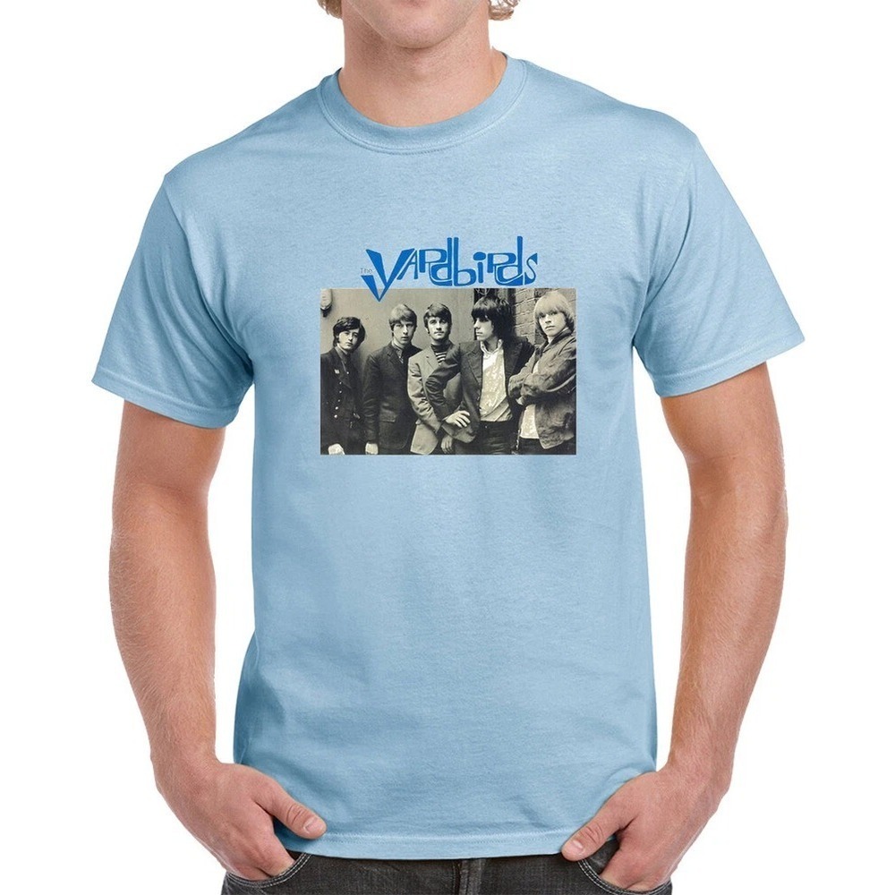 The Yardbirds Retro T Shirt
